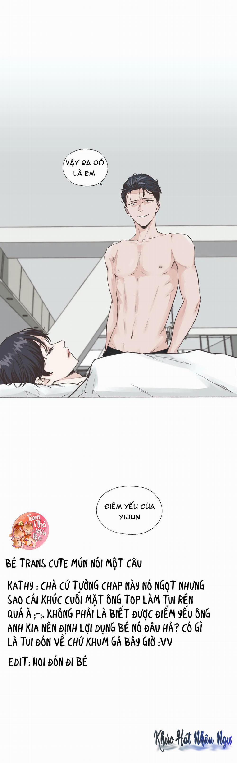 Khúc Hát Nhân Ngư 6 trang 22