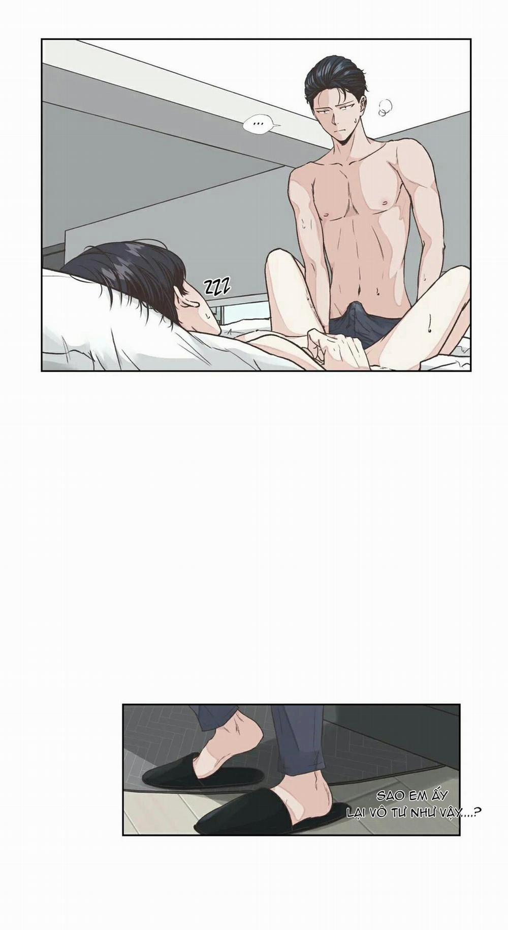 Khúc Hát Nhân Ngư 6 trang 3