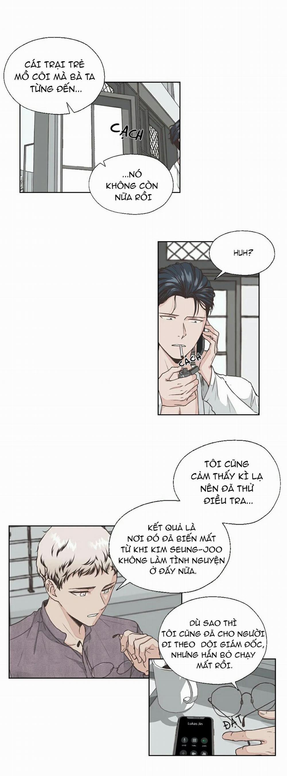 Khúc Hát Nhân Ngư 6 trang 5