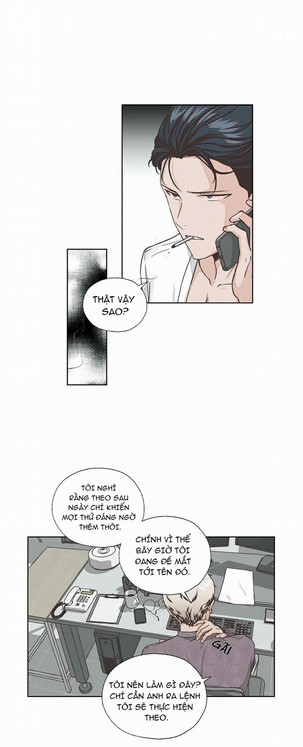 Khúc Hát Nhân Ngư 6 trang 6