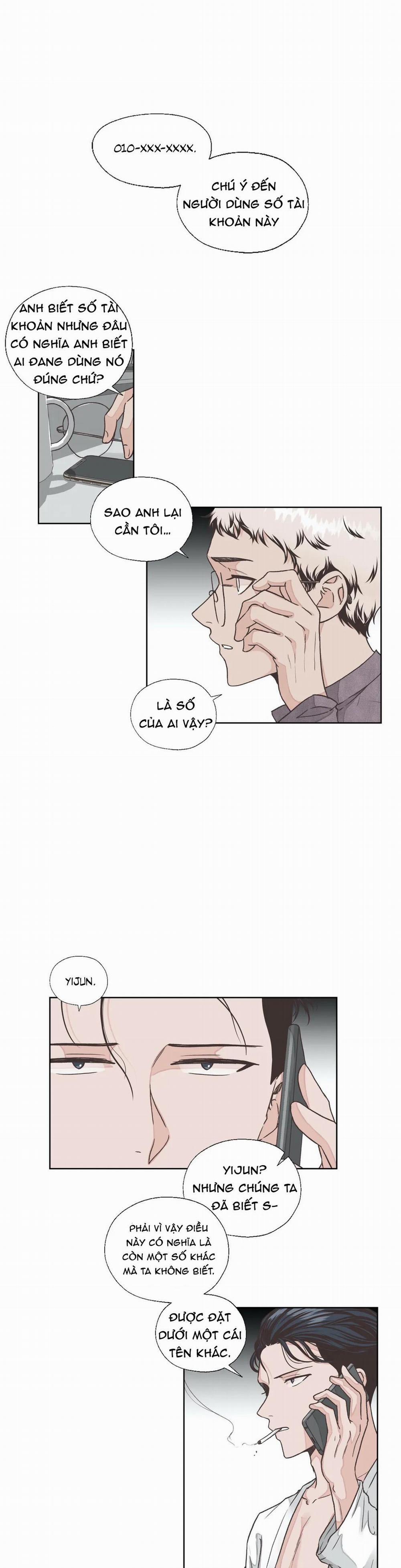 Khúc Hát Nhân Ngư 6 trang 8