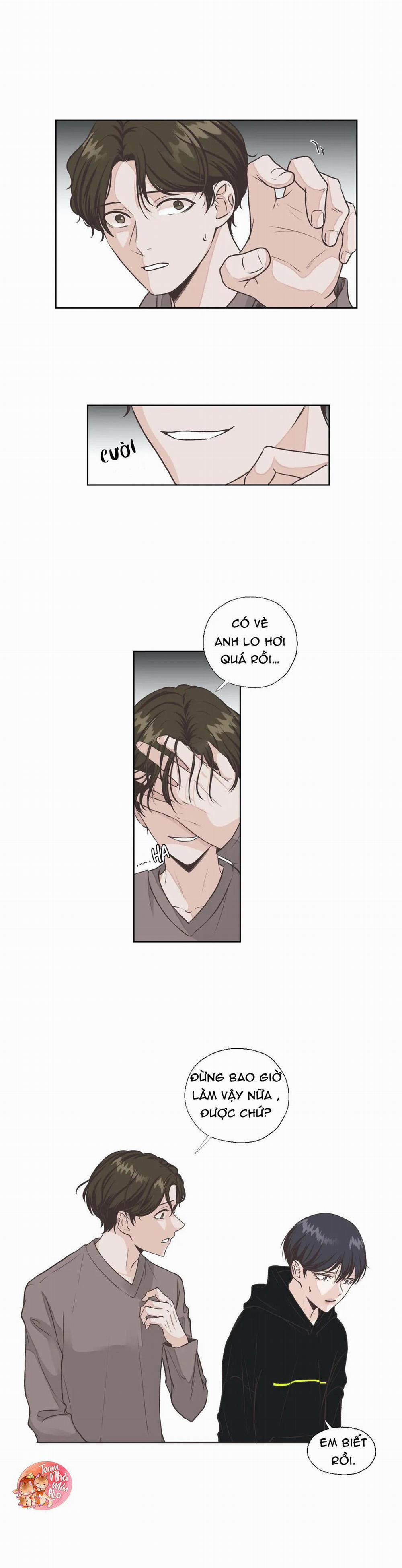 Khúc Hát Nhân Ngư 7 trang 10