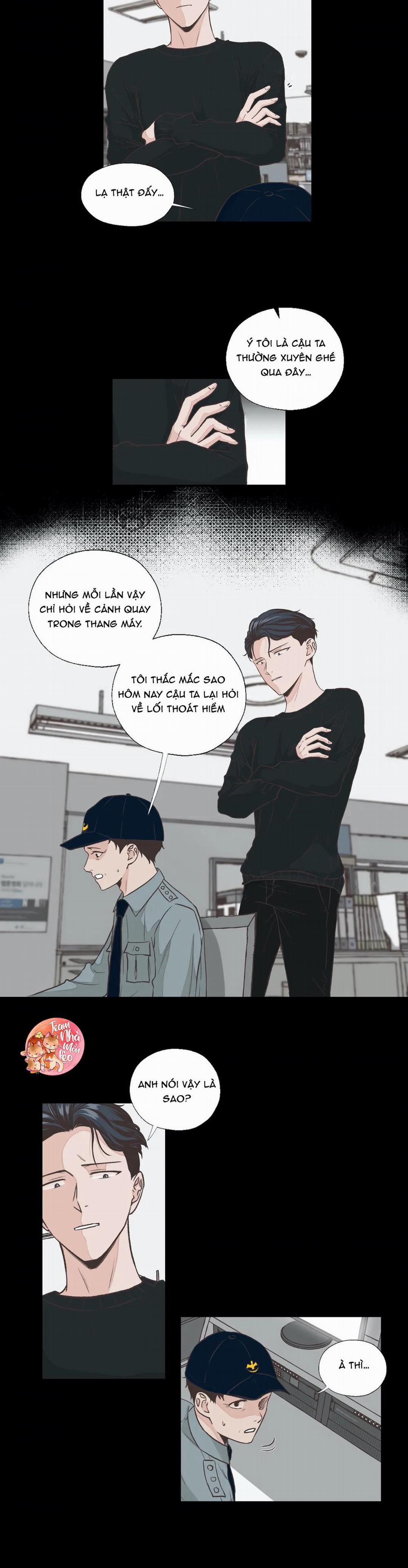 Khúc Hát Nhân Ngư 7 trang 19