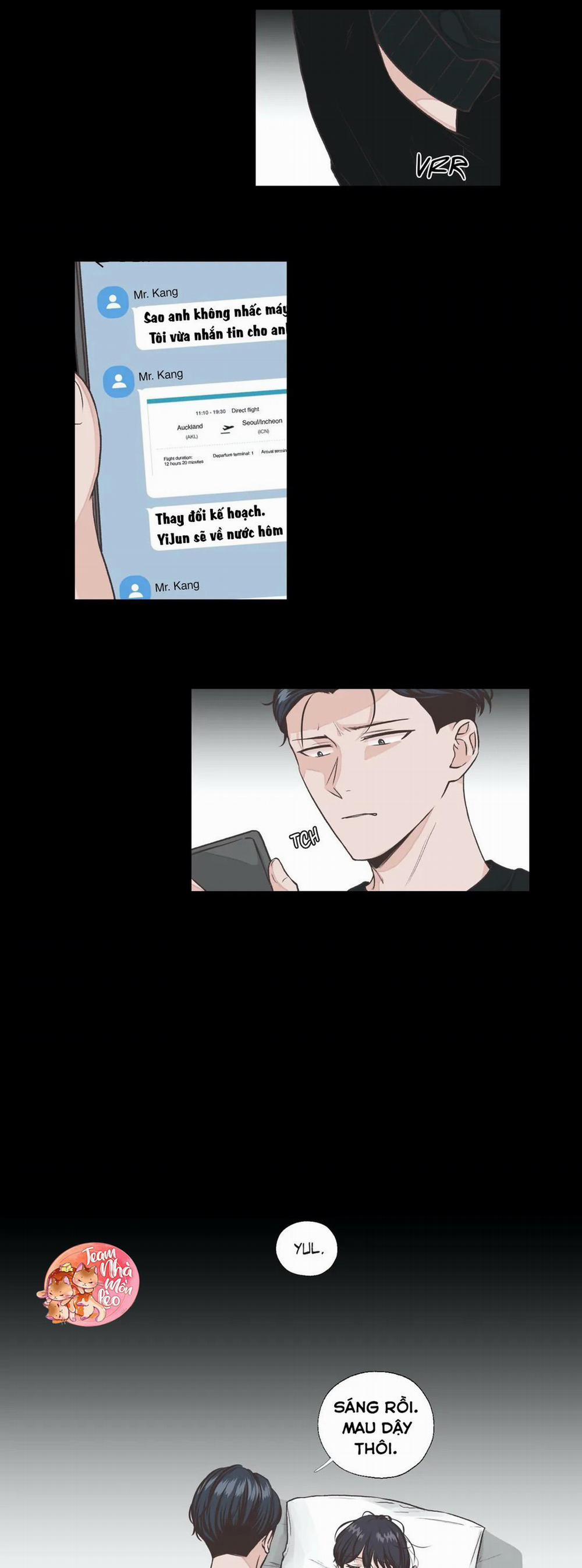 Khúc Hát Nhân Ngư 7 trang 21