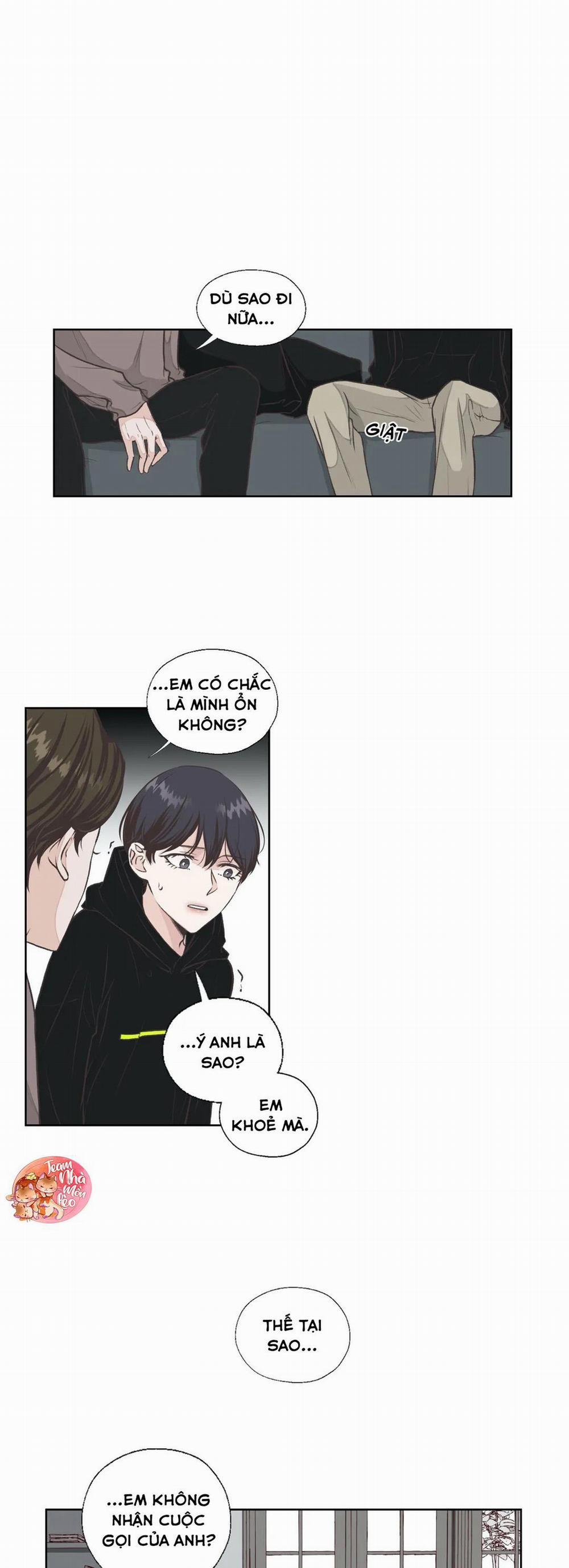 Khúc Hát Nhân Ngư 7 trang 6