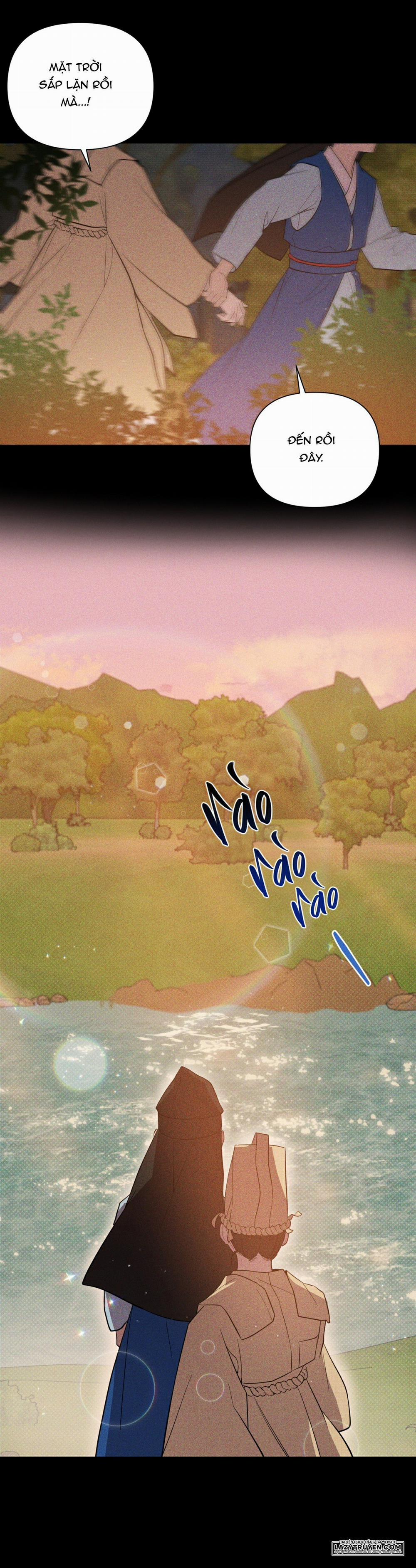 Khúc Hát Tình Yêu Vô Tâm 6 trang 18