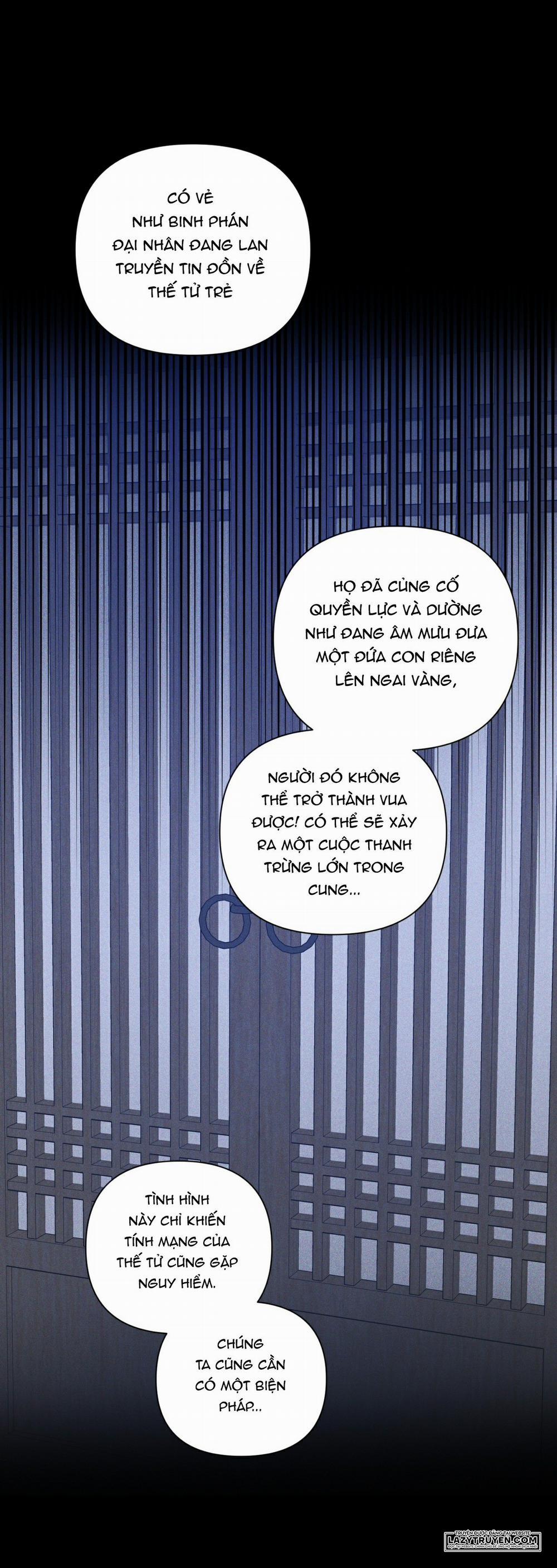 Khúc Hát Tình Yêu Vô Tâm 6 trang 25