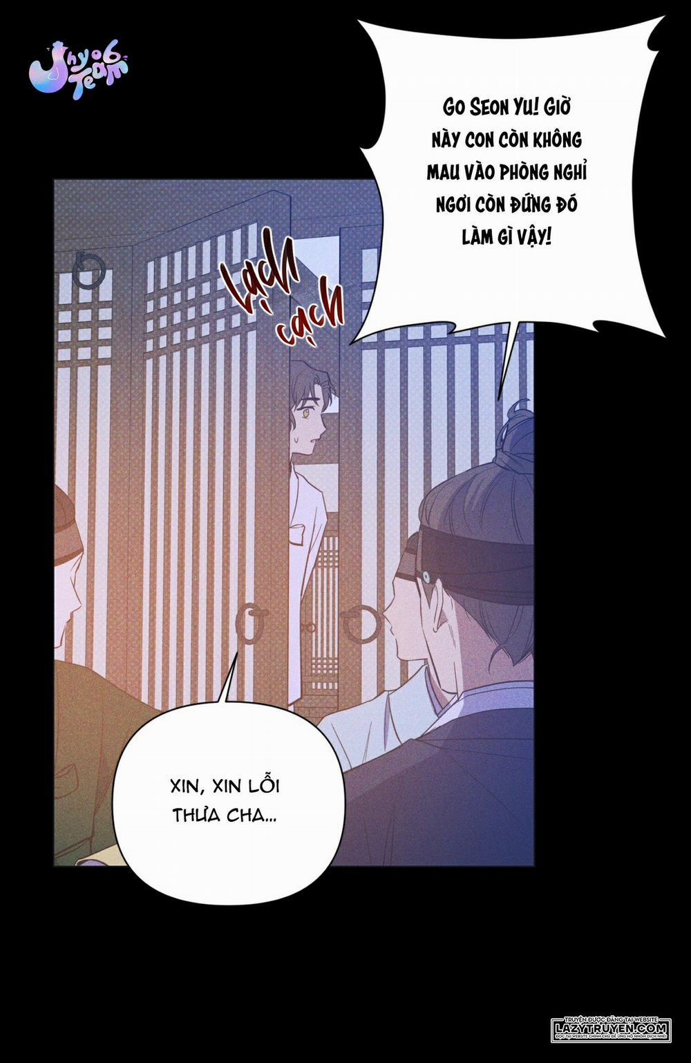 Khúc Hát Tình Yêu Vô Tâm 6 trang 27