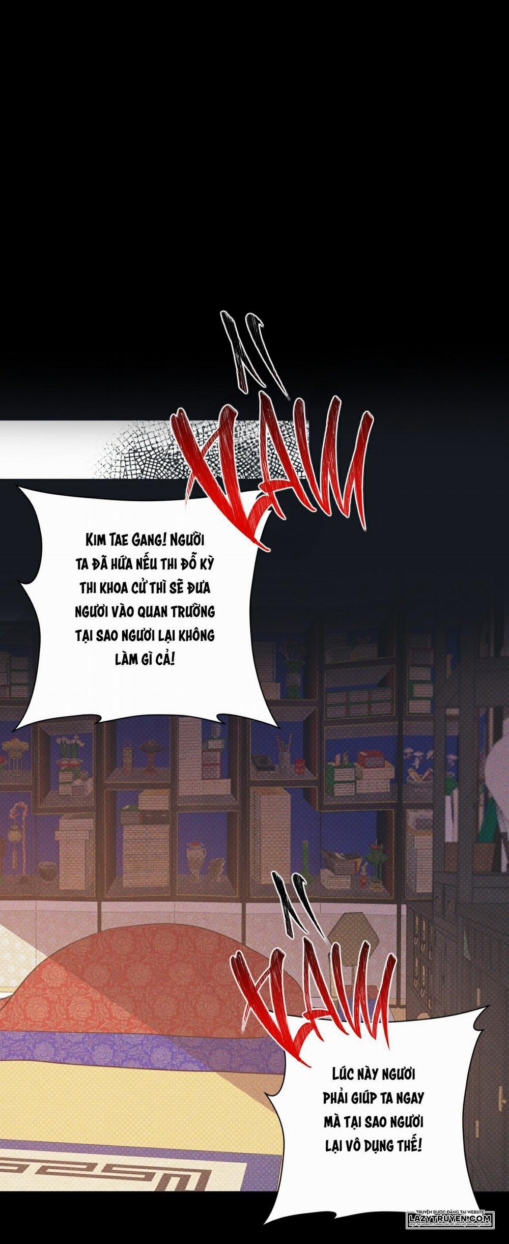 Khúc Hát Tình Yêu Vô Tâm 6 trang 36