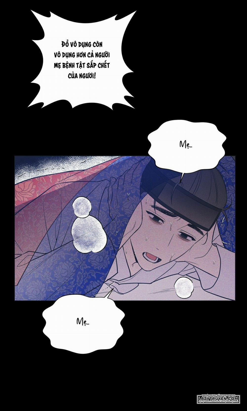 Khúc Hát Tình Yêu Vô Tâm 6 trang 37