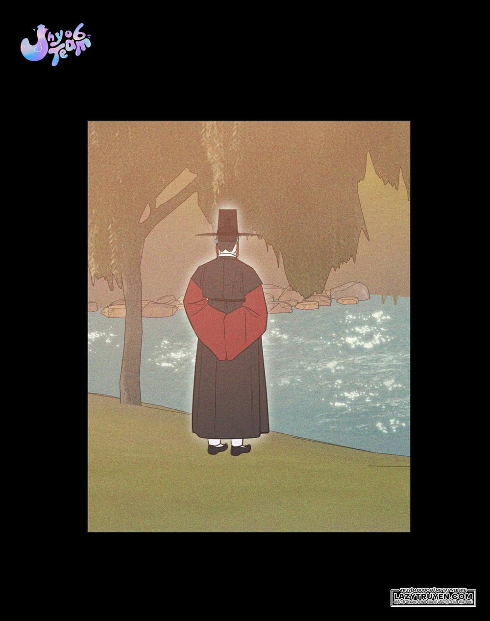 Khúc Hát Tình Yêu Vô Tâm 6 trang 40