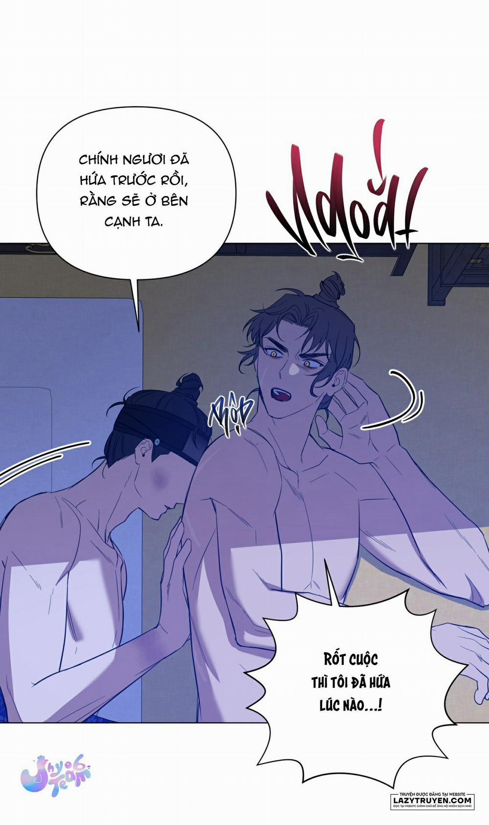 Khúc Hát Tình Yêu Vô Tâm 6 trang 50