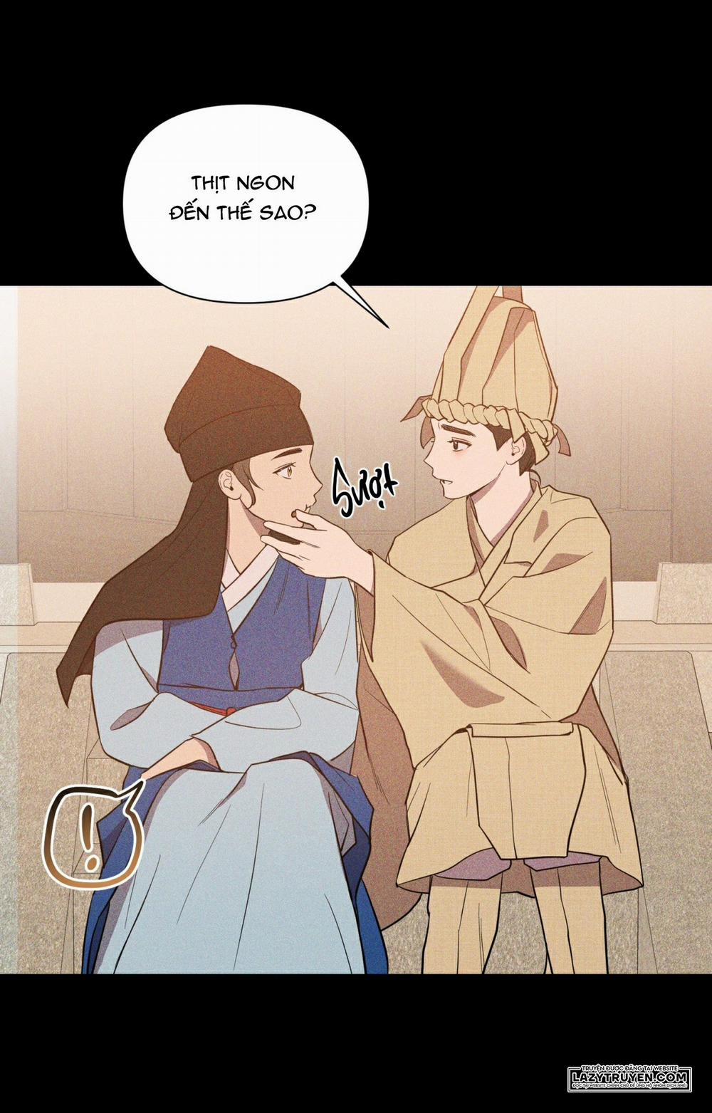 Khúc Hát Tình Yêu Vô Tâm 6 trang 6