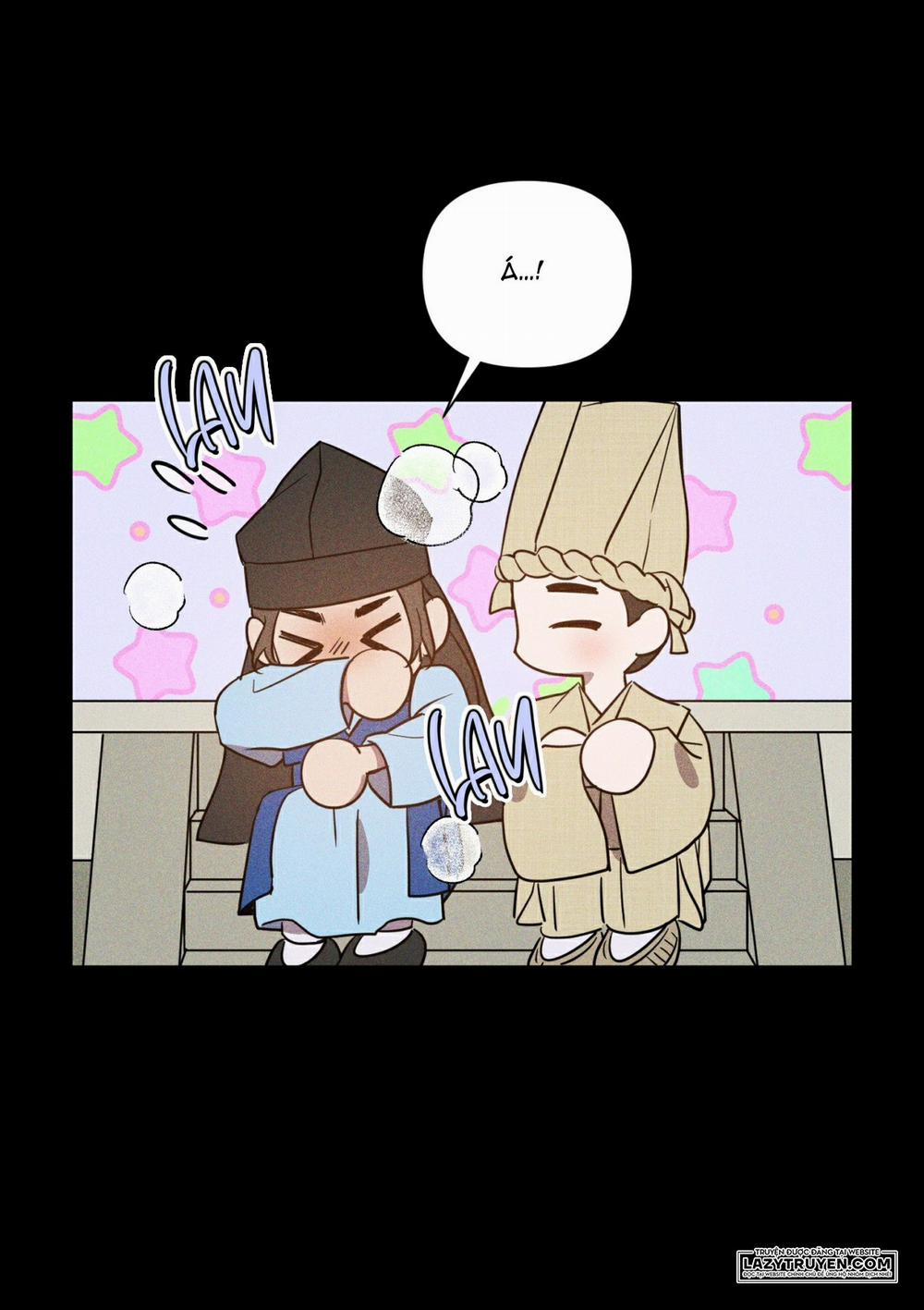 Khúc Hát Tình Yêu Vô Tâm 6 trang 7