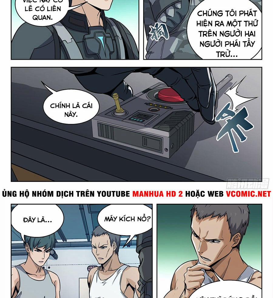 Khung Đỉnh Chi Thượng 10 trang 11