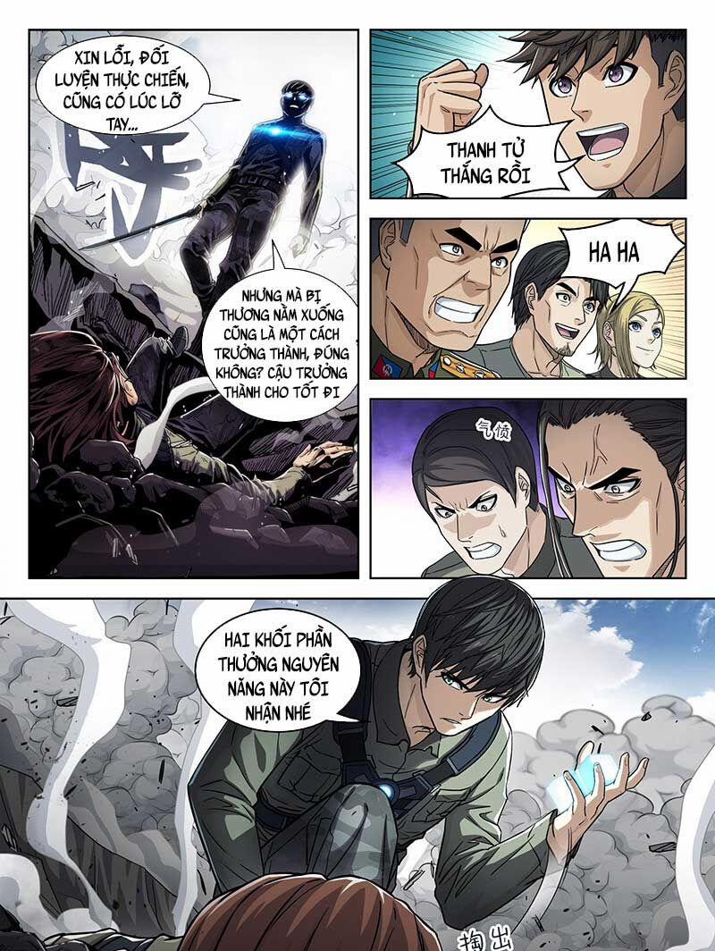 Khung Đỉnh Chi Thượng 100 trang 1