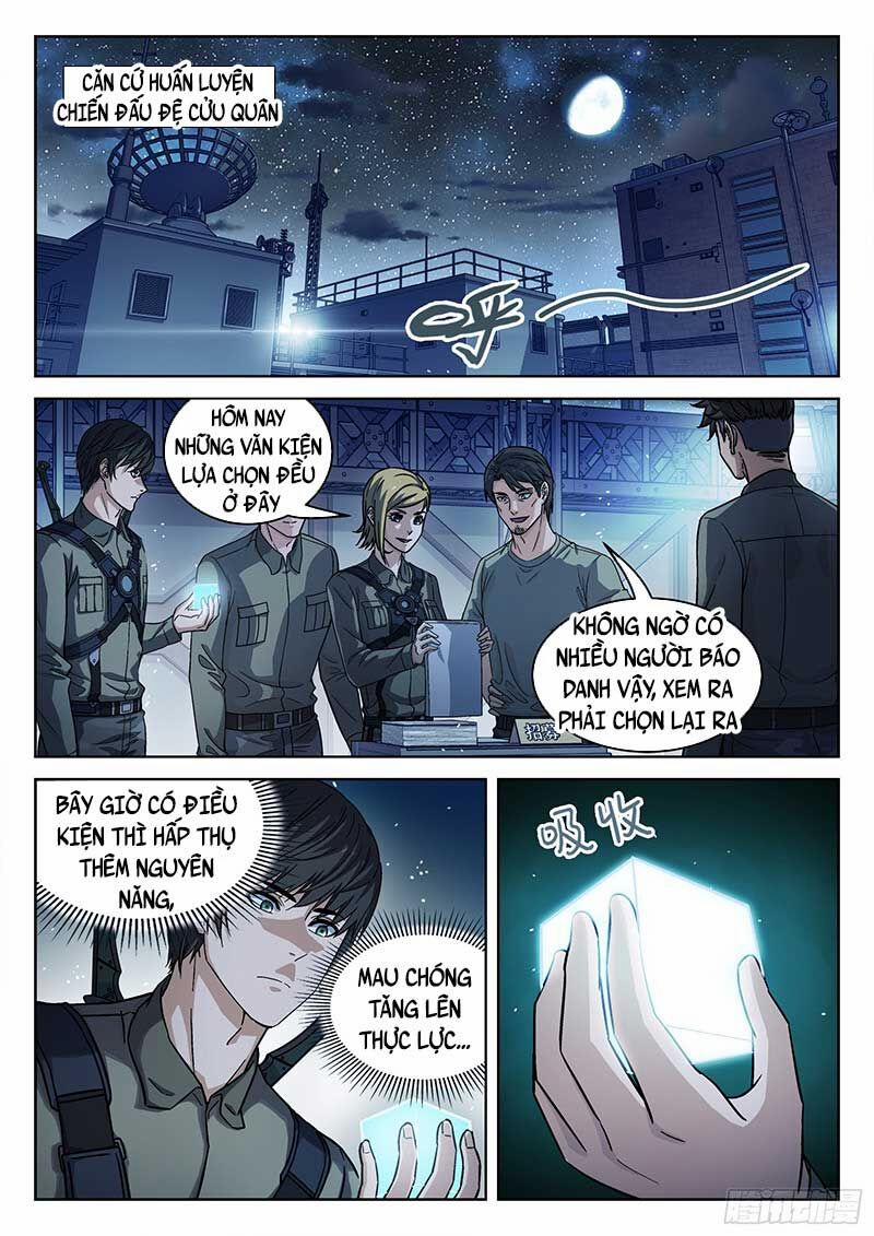 Khung Đỉnh Chi Thượng 101 trang 1