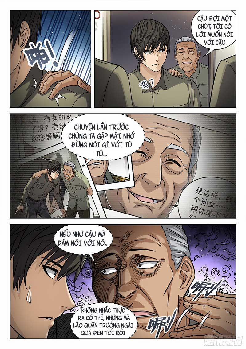 Khung Đỉnh Chi Thượng 101 trang 11