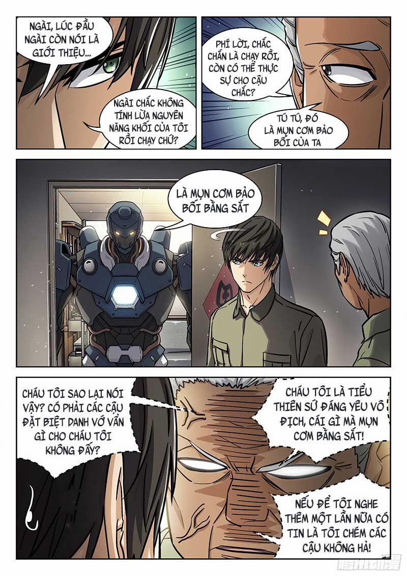 Khung Đỉnh Chi Thượng 101 trang 12