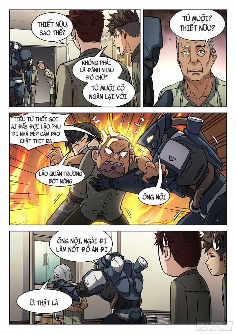 Khung Đỉnh Chi Thượng 101 trang 13