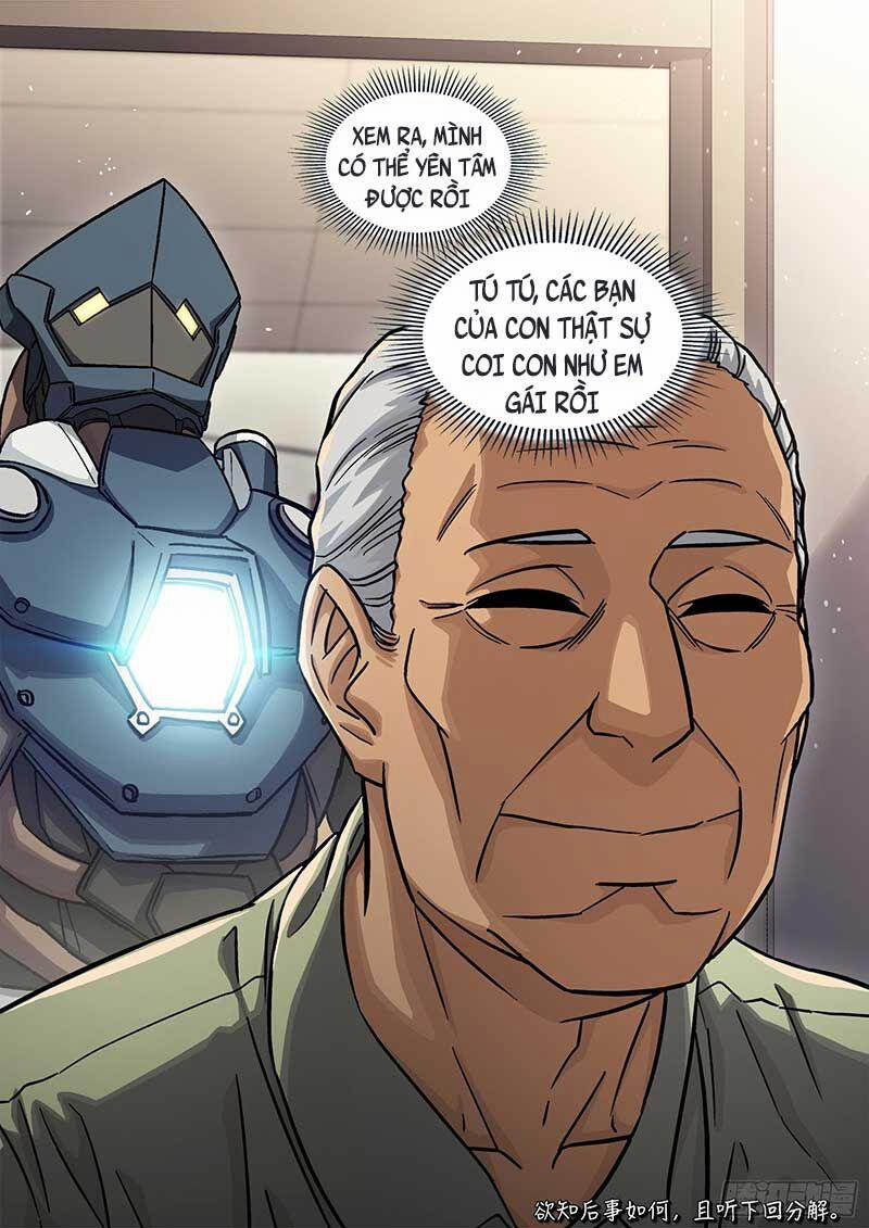 Khung Đỉnh Chi Thượng 101 trang 14