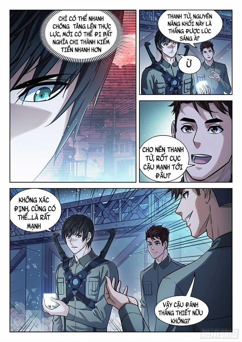 Khung Đỉnh Chi Thượng 101 trang 2