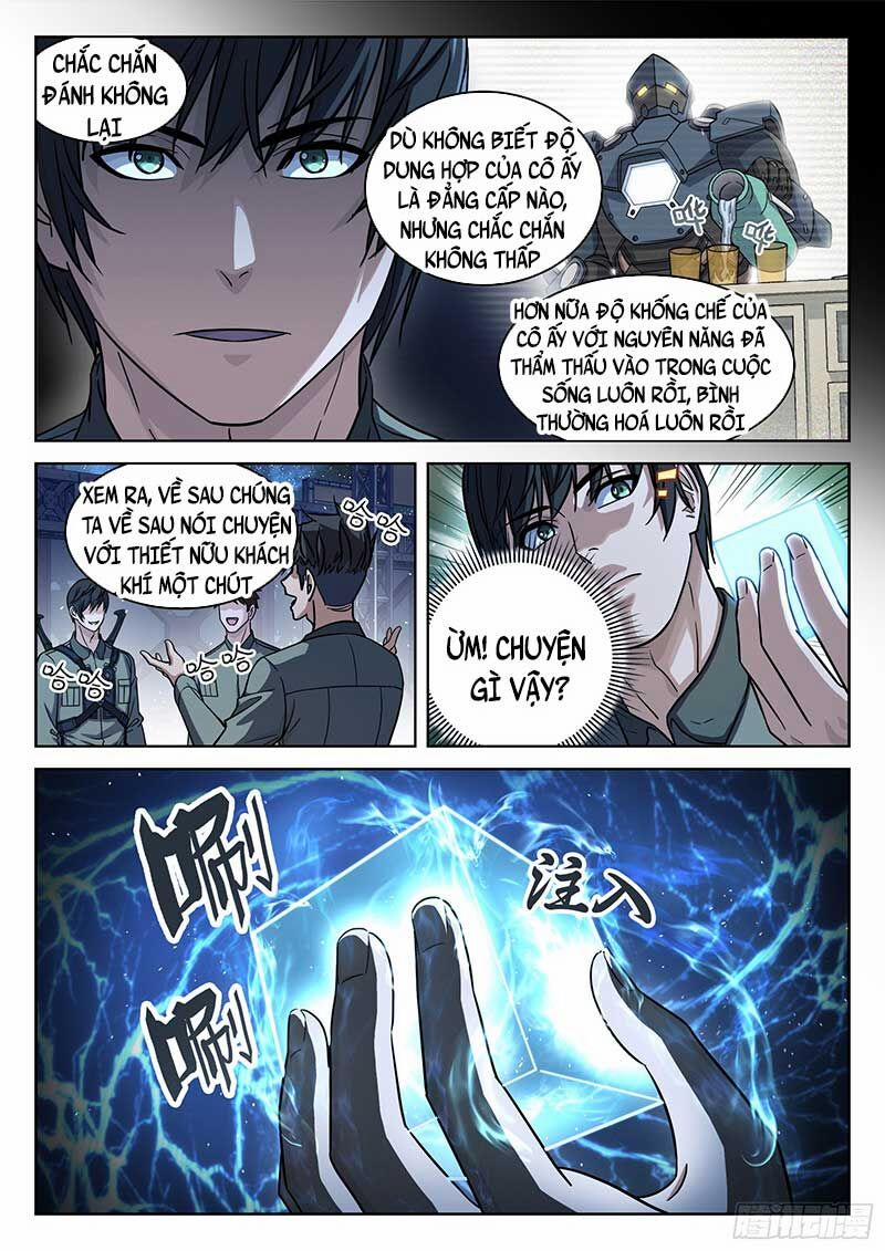 Khung Đỉnh Chi Thượng 101 trang 3