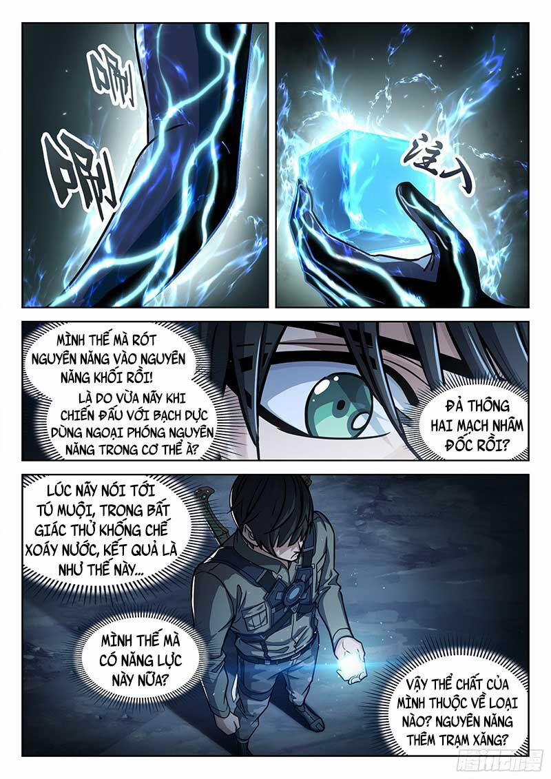 Khung Đỉnh Chi Thượng 101 trang 4