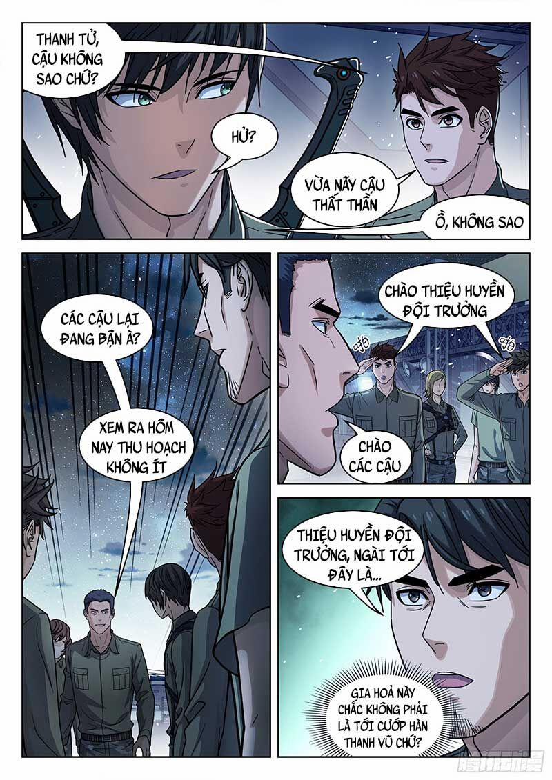 Khung Đỉnh Chi Thượng 101 trang 5