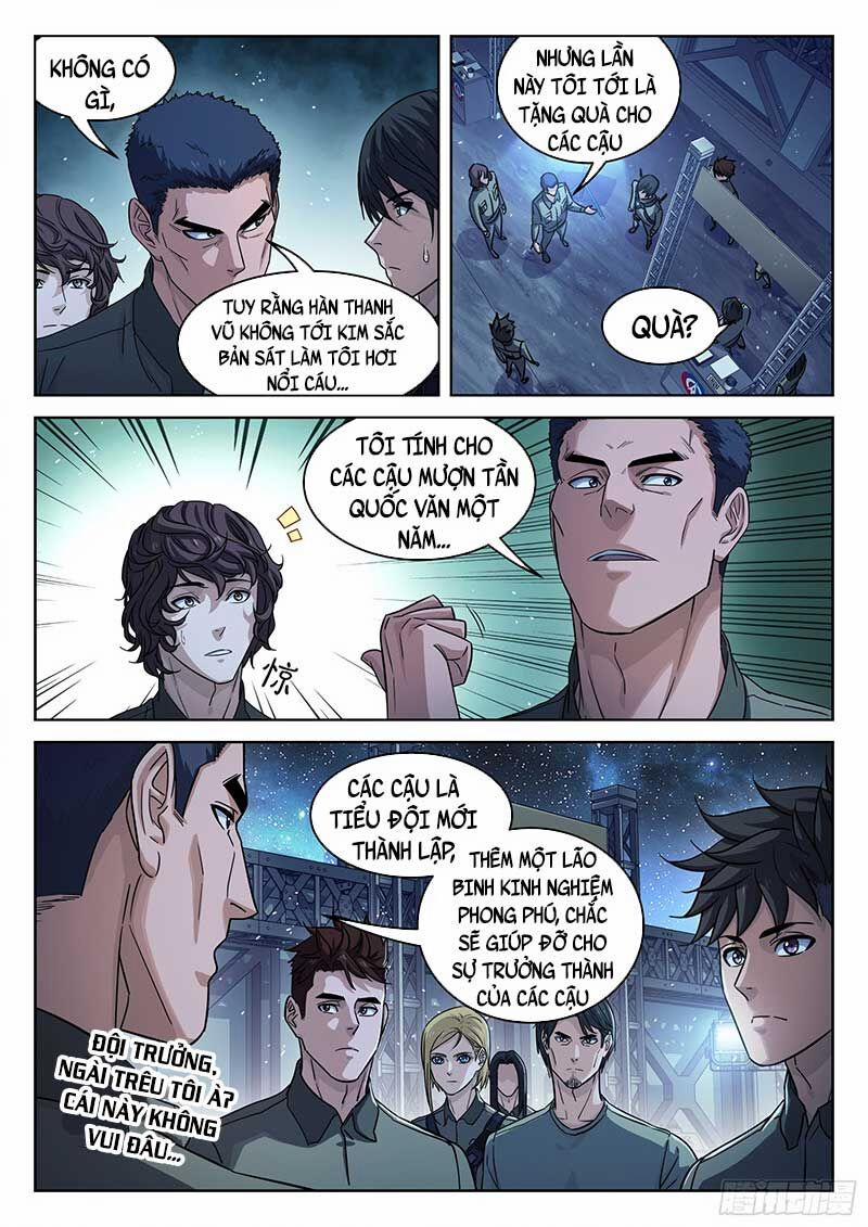 Khung Đỉnh Chi Thượng 101 trang 6