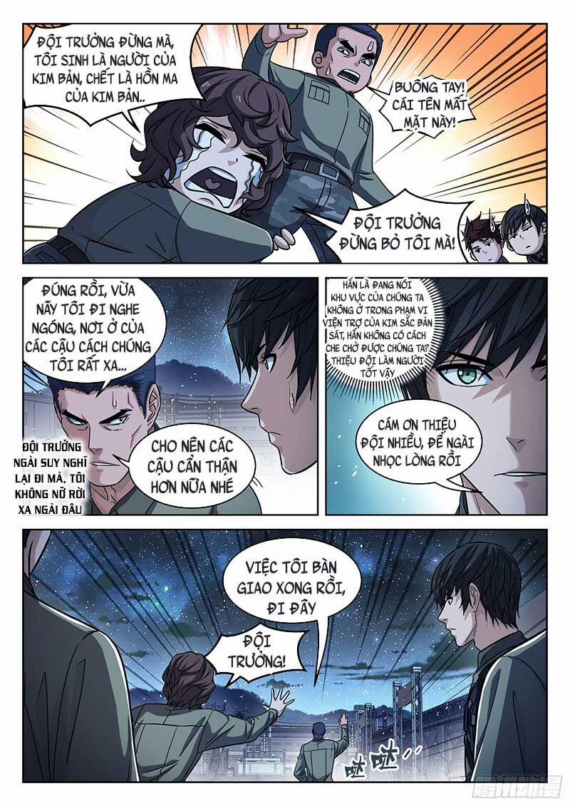 Khung Đỉnh Chi Thượng 101 trang 7