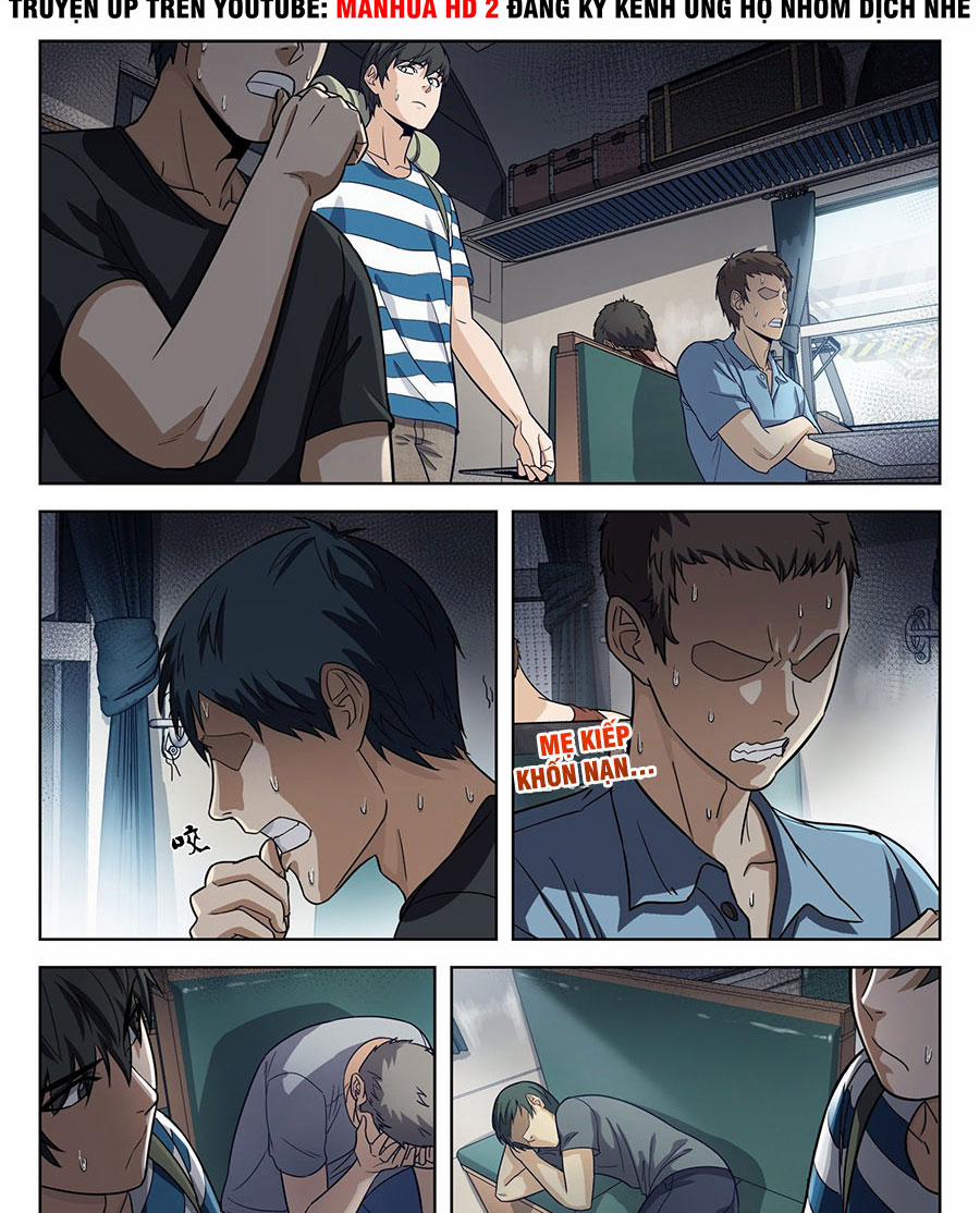 Khung Đỉnh Chi Thượng 11 trang 16