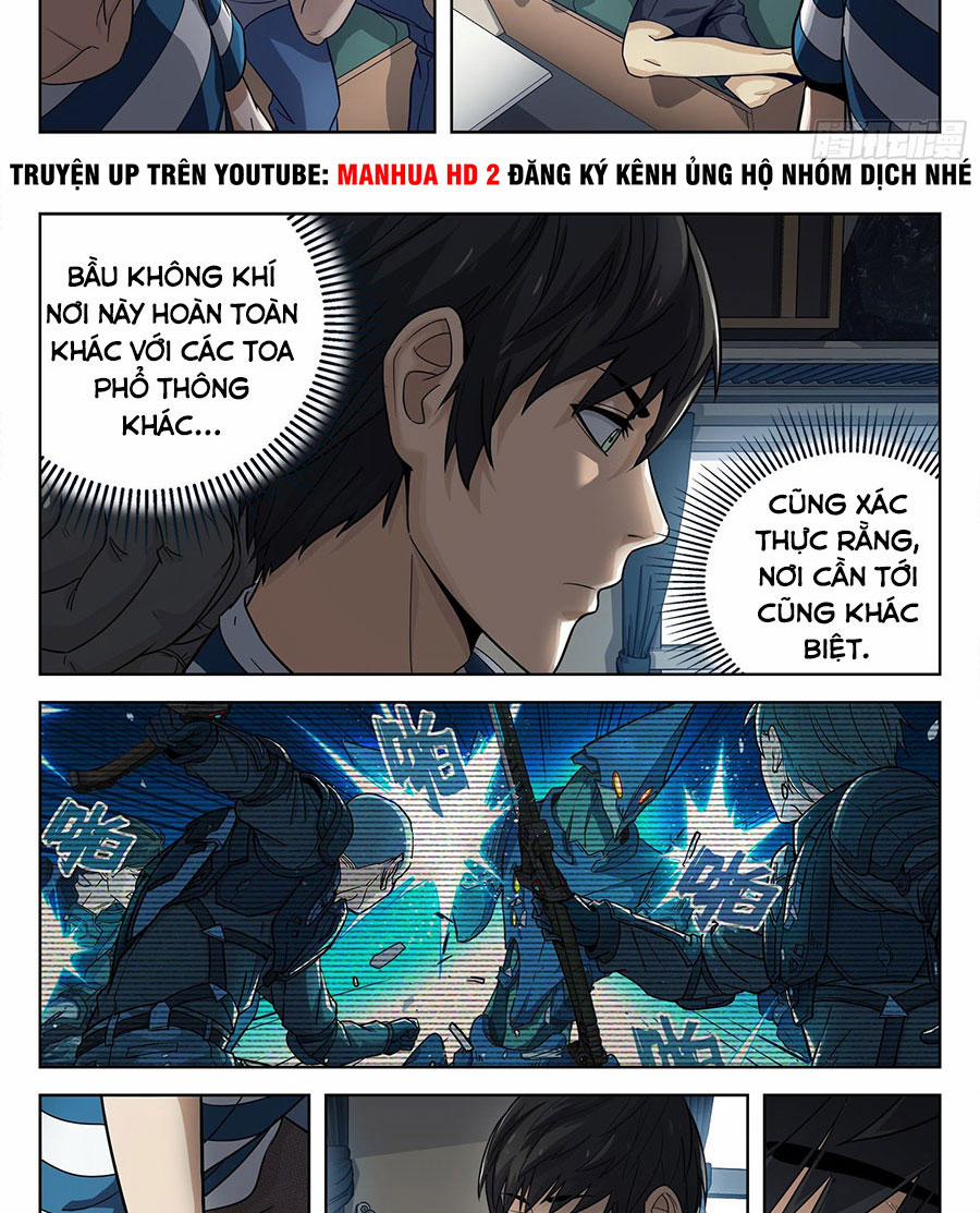 Khung Đỉnh Chi Thượng 11 trang 17