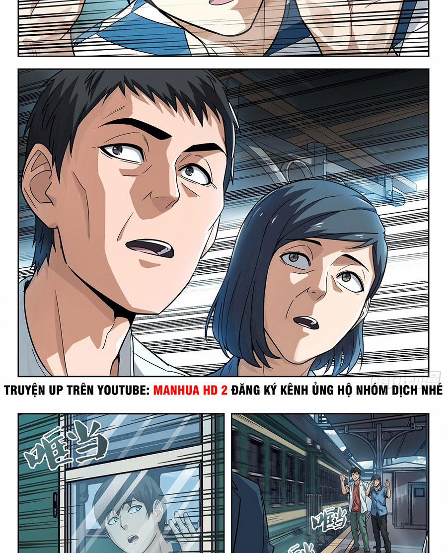 Khung Đỉnh Chi Thượng 11 trang 21