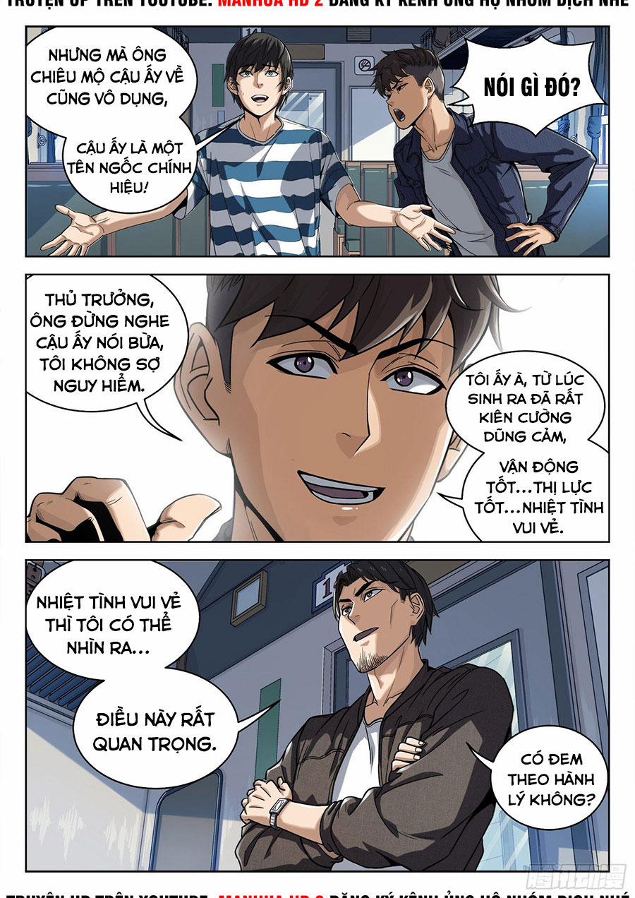 Khung Đỉnh Chi Thượng 12 trang 8