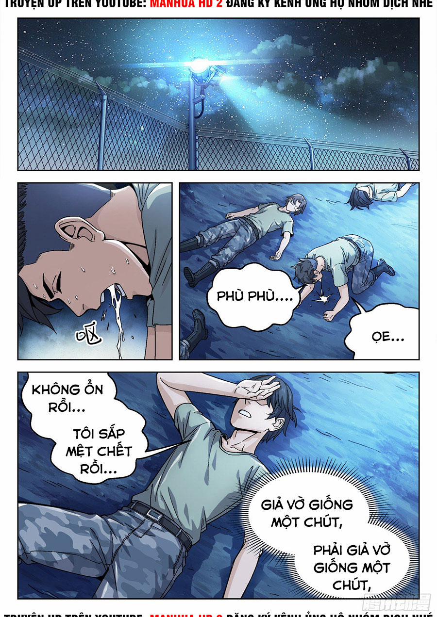 Khung Đỉnh Chi Thượng 14 trang 11