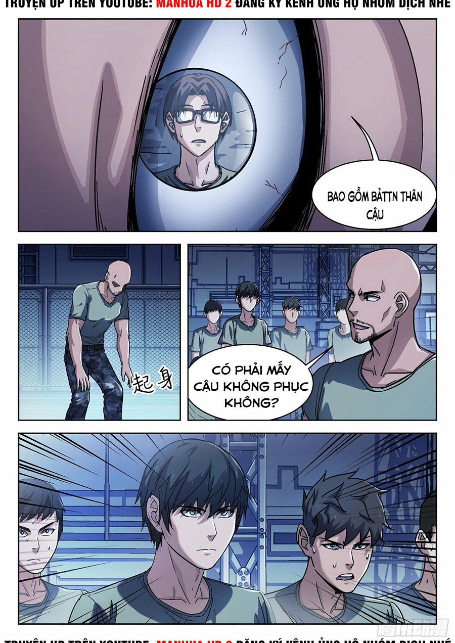 Khung Đỉnh Chi Thượng 14 trang 19