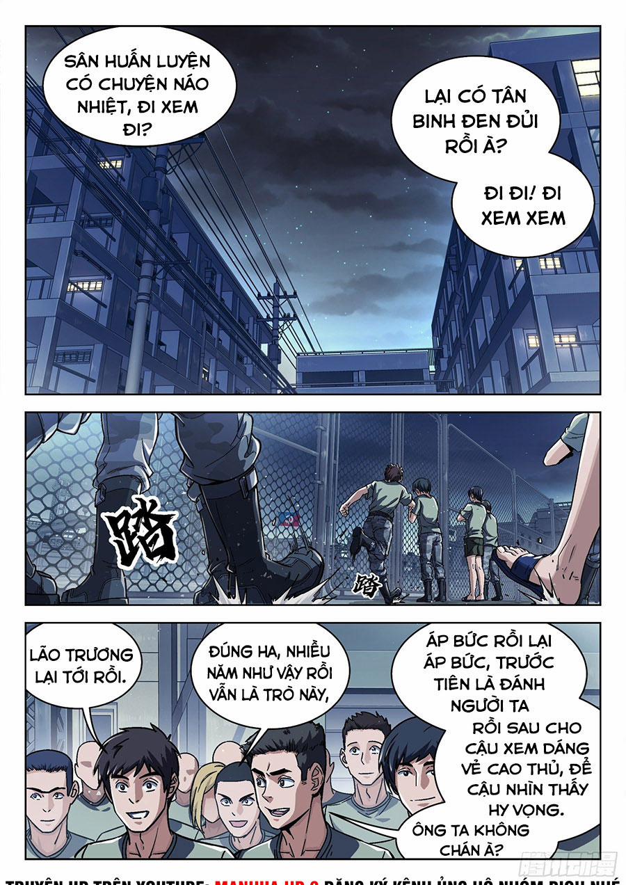 Khung Đỉnh Chi Thượng 15 trang 0