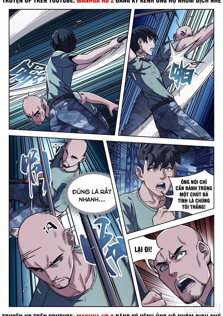 Khung Đỉnh Chi Thượng 15 trang 12