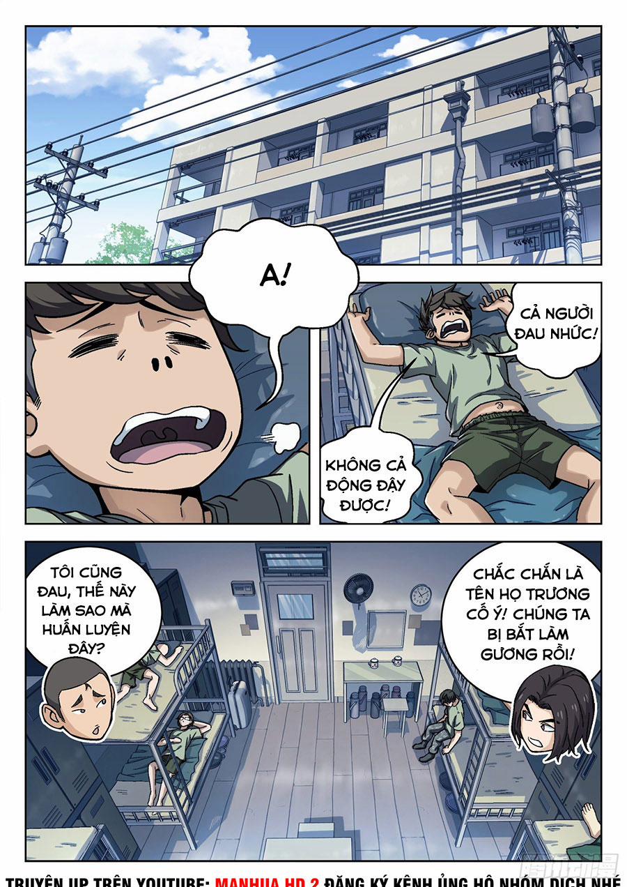 Khung Đỉnh Chi Thượng 16 trang 0