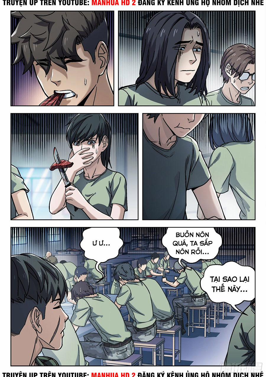 Khung Đỉnh Chi Thượng 16 trang 10