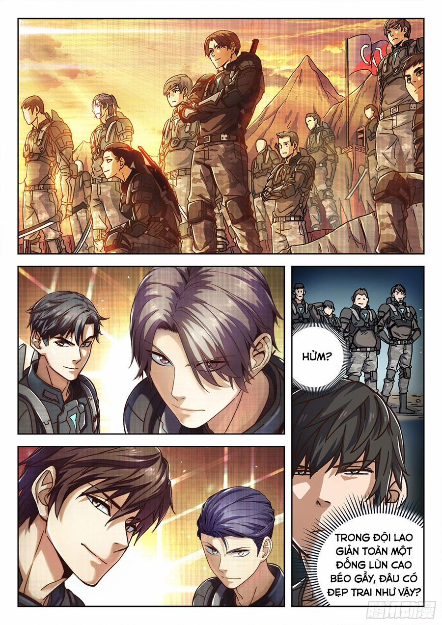 Khung Đỉnh Chi Thượng 17 trang 10