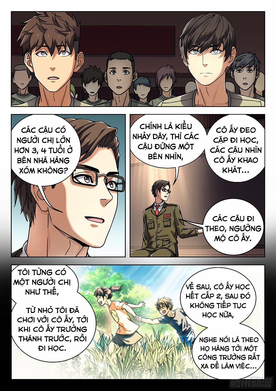 Khung Đỉnh Chi Thượng 17 trang 19