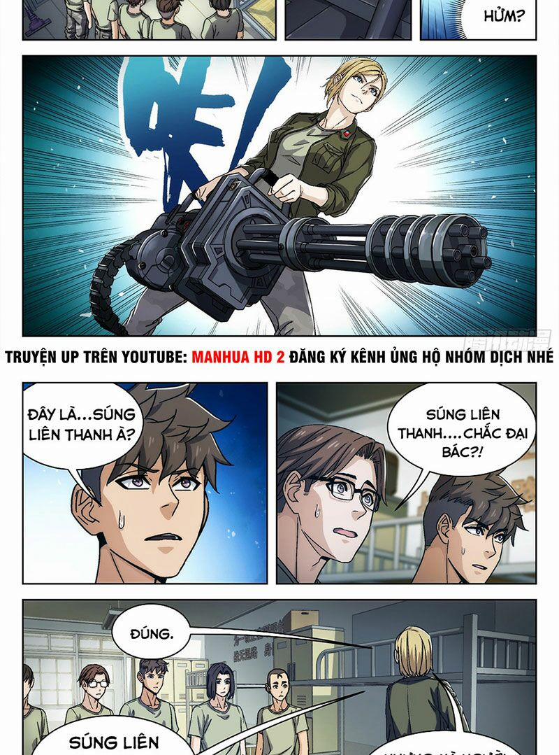 Khung Đỉnh Chi Thượng 18 trang 11