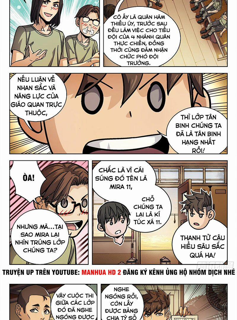 Khung Đỉnh Chi Thượng 18 trang 19