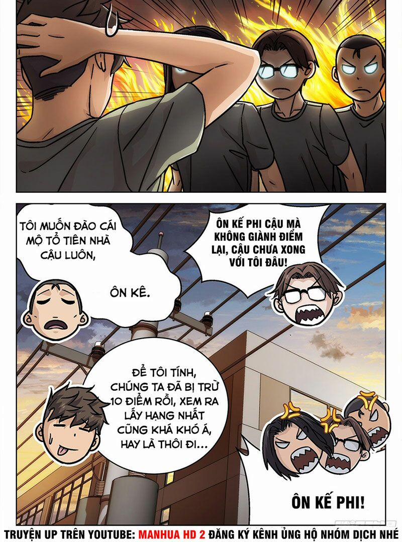 Khung Đỉnh Chi Thượng 18 trang 22