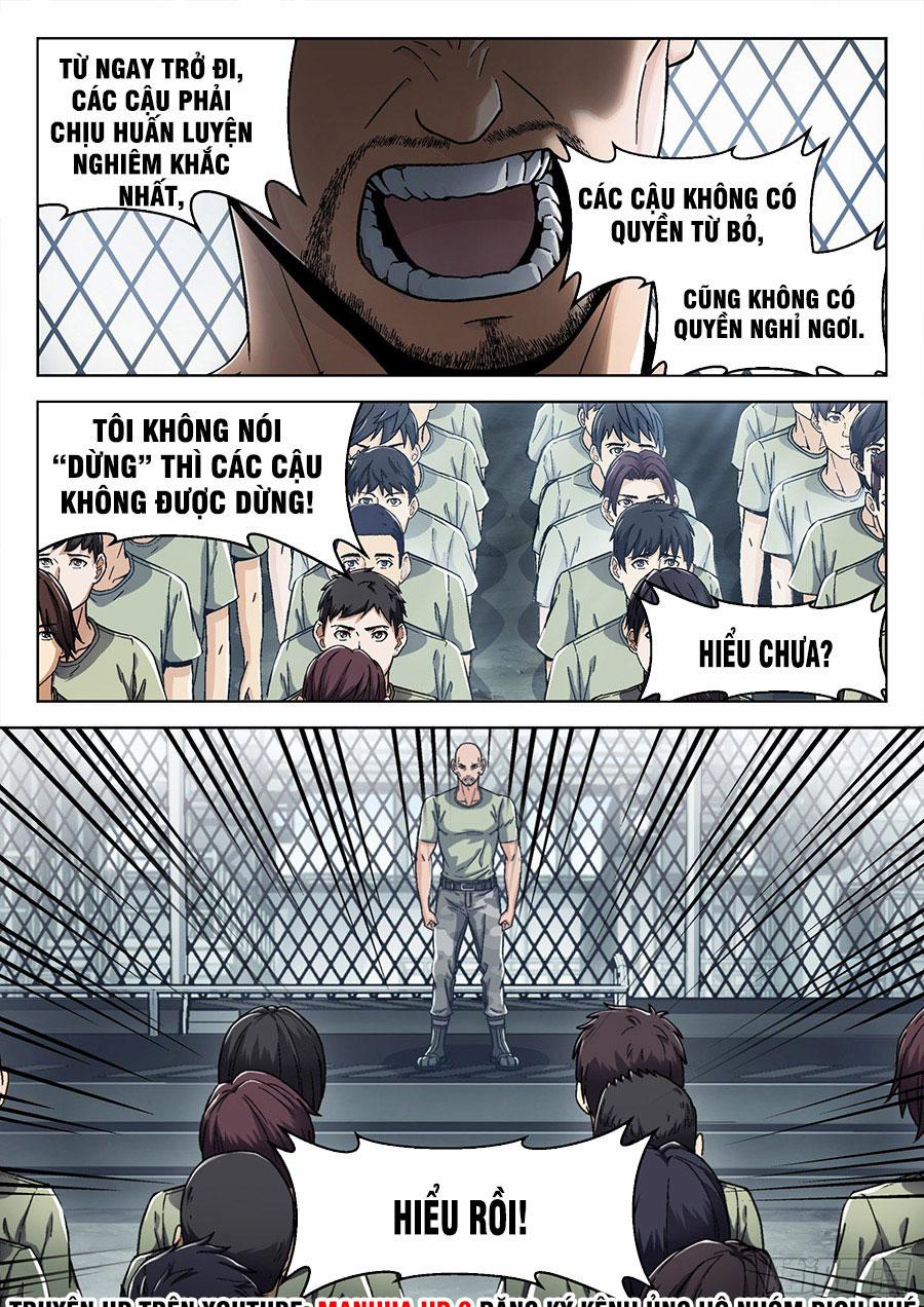 Khung Đỉnh Chi Thượng 19 trang 1