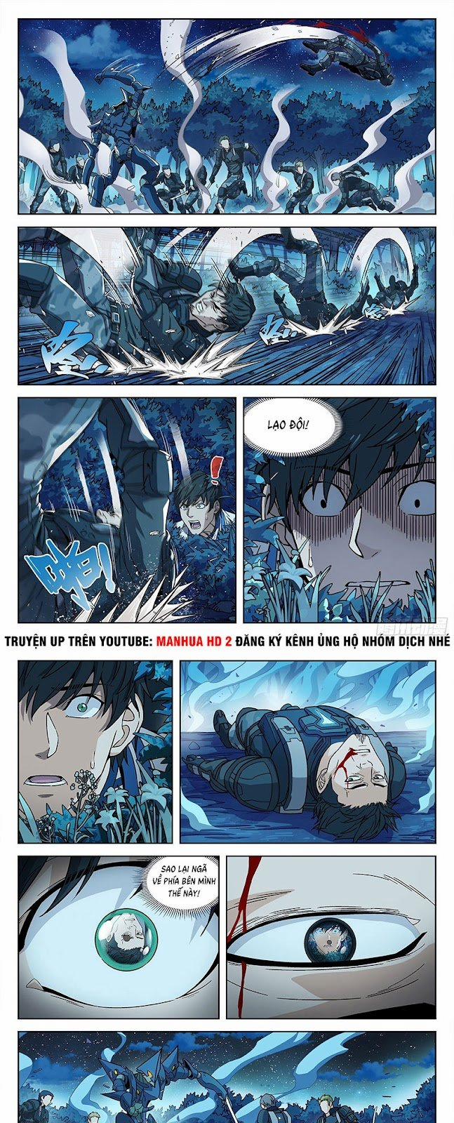 Khung Đỉnh Chi Thượng 2 trang 10