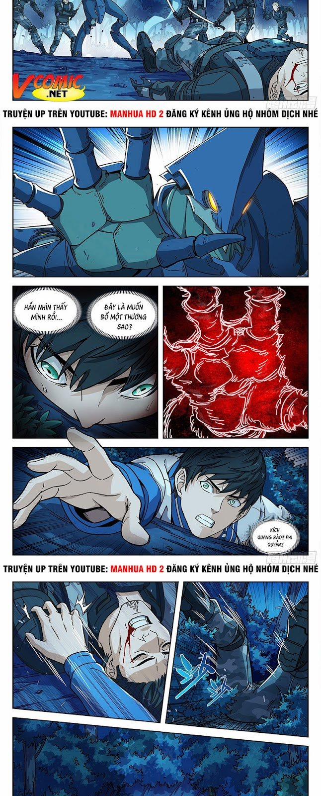 Khung Đỉnh Chi Thượng 2 trang 11