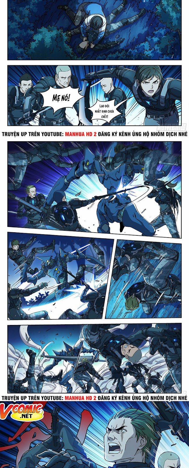 Khung Đỉnh Chi Thượng 2 trang 12